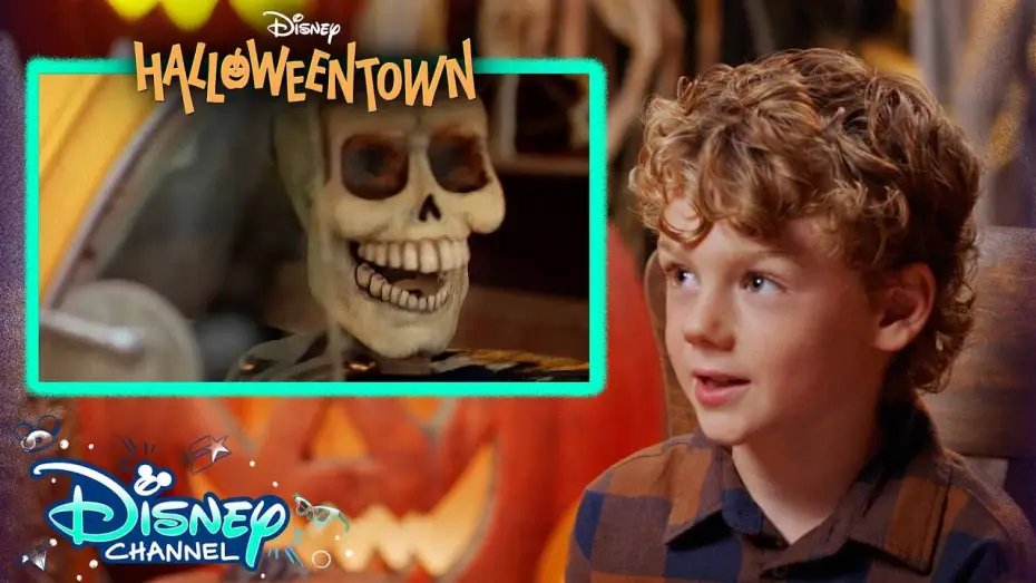 Watch film Halloweentown — Kids Explain Halloweentown