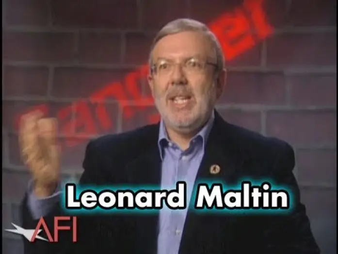 Watch film Little Caesar — Leonard Maltin On Edward G. Robinson In LITTLE CAESAR