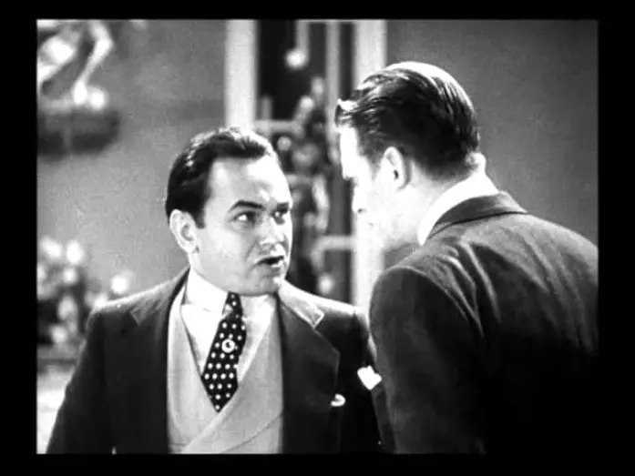 Watch film Little Caesar — Little Caesar (1931) - Theatrical Trailer