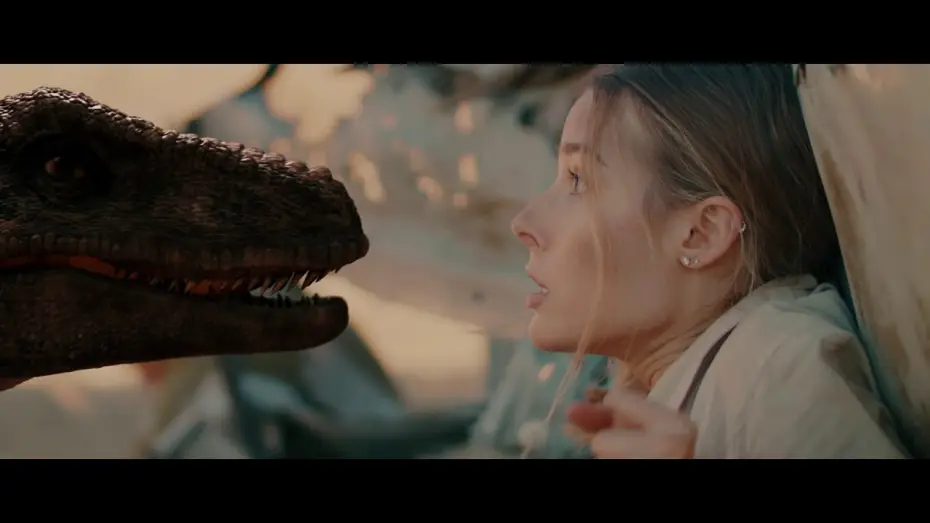 Watch film Planet Raptor — JURASSIC PLANET - Bande Annonce VOST