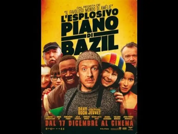 Watch film Micmacs — Trailer ufficiale del film L'ESPLOSIVO PIANO DI BAZIL - Dal 17 dicembre al cinema!