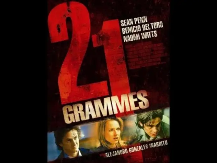 Watch film 21 Grams | 21 grammes