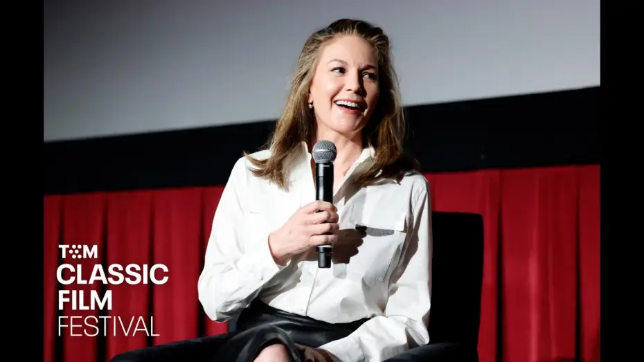 Watch film A Little Romance — Diane Lane on how A LITTLE ROMANCE changed her life | TCMFF 2024