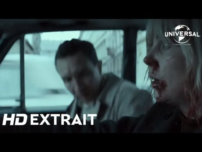 Watch film Atomic Blonde | Atomic Blonde / Extrait 3 "Lorraine et Spyglass" VF [Au cin&eacute;ma le 16 ao&ucirc;t]