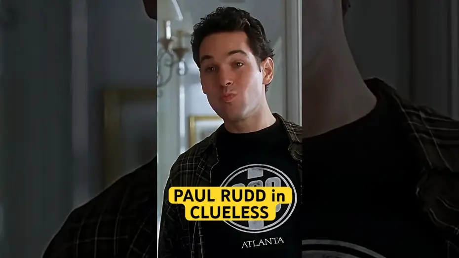 Watch film Clueless — The Story of Paul Rudd's Casting in CLUELESS