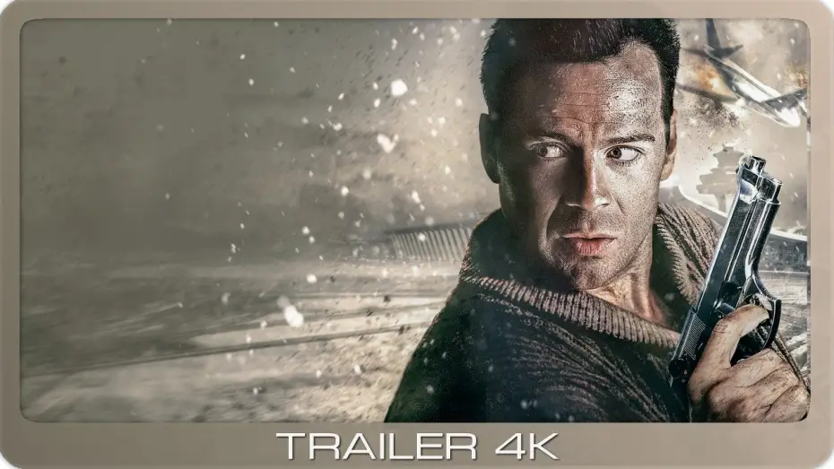 Watch film Die Hard 2 | Stirb langsam 2 ≣ 1990 ≣ Trailer #1