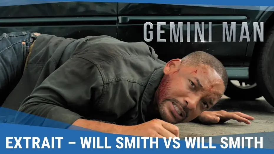 Watch film Gemini Man | GEMINI MAN - Extrait : "duel &agrave; moto" [VF]