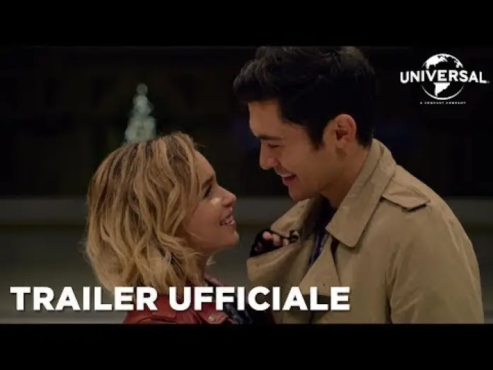 Watch film Last Christmas — Last Christmas - Trailer Ufficiale (Universal Pictures) HD