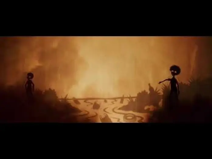 Watch film Pinocchio: Unstrung | Pinocchio: Unstrung Opening and Title Card