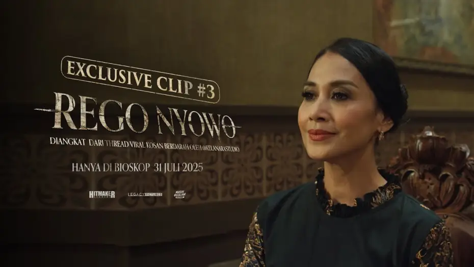 Watch film Take Me to Hell | Exclusive Clip 3 Rego Nyowo | Tayang di Bioskop 31 Juli 2025