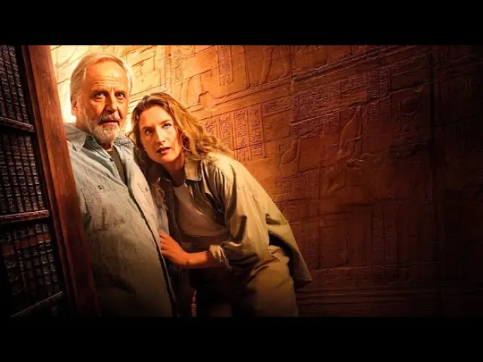 Watch film Treasure Hunters: On the Tracks of Khufu | Тайна Хеопса &mdash; Русский трейлер (2025)