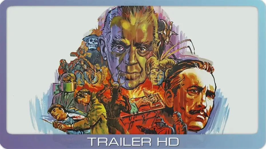 Watch film Curse of the Crimson Altar — Curse of the Crimson Altar ≣ 1968 ≣ Trailer
