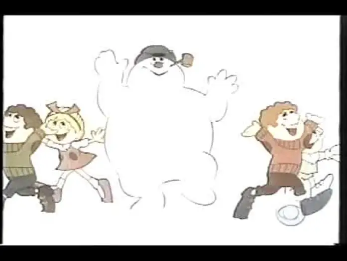 Watch film Frosty Returns — 1999 CBS 2 12 Days Of Christmas Shows Frosty Returns Promo Commercial
