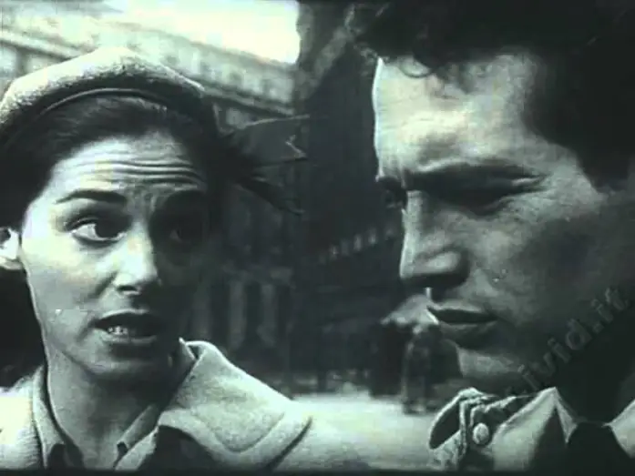 Watch film Somebody Up There Likes Me — LASSU' QUALCUNO MI AMA (1956) Trailer Italiano