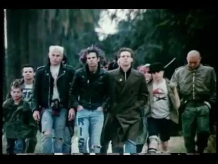 Watch film Suburbia | Suburbia (1983) - Trailer