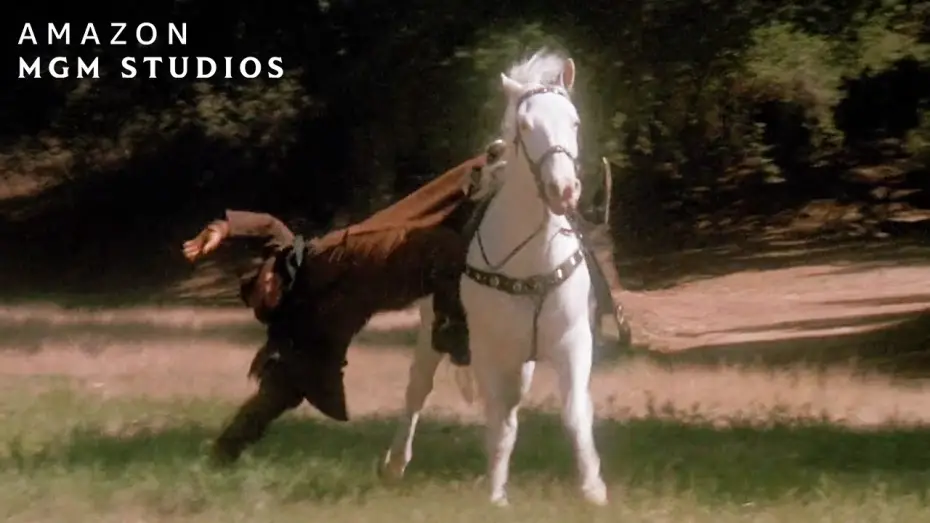 Watch film Delirious — Horseback Riding Rescue Scene