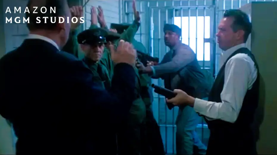 Watch film Dillinger — Breaking Out Of Jail