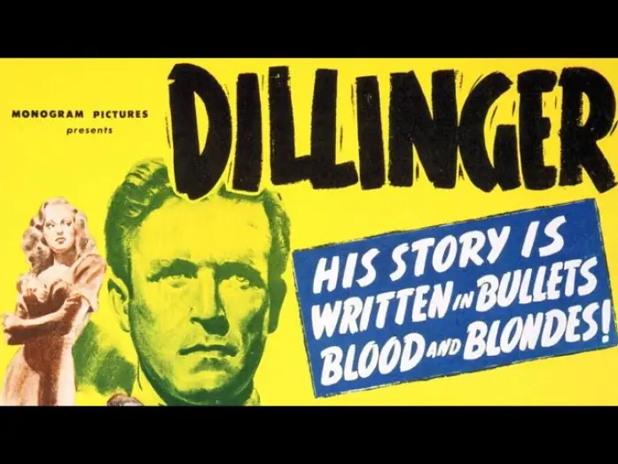 Watch film Dillinger — Heidi Honeycutt on DILLINGER