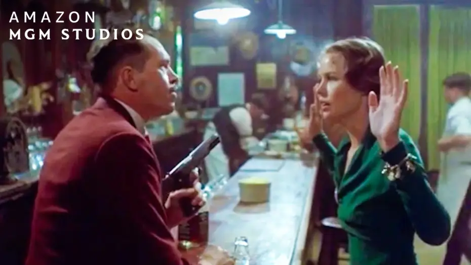 Watch film Dillinger — Dillinger Robs A Bar