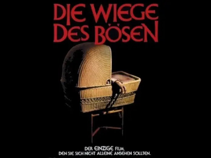 Watch film It's Alive — Die Wiege des Bösen (USA 1974 "It's Alive") Teaser Trailer deutsch / german VHS