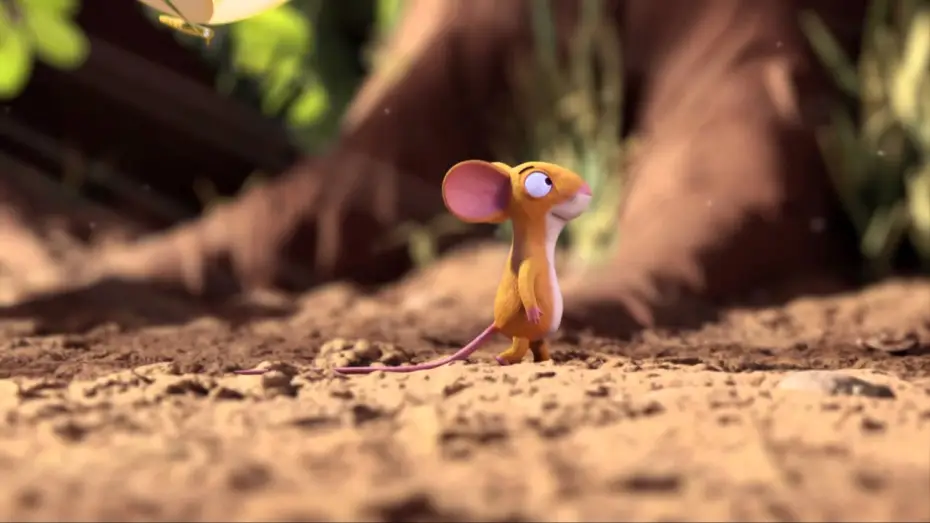 Watch film The Gruffalo — Der Grüffelo - Trailer