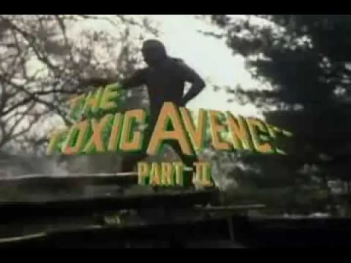 Watch film The Toxic Avenger Part II — The Toxic Avenger Part II (1989) Trailer.