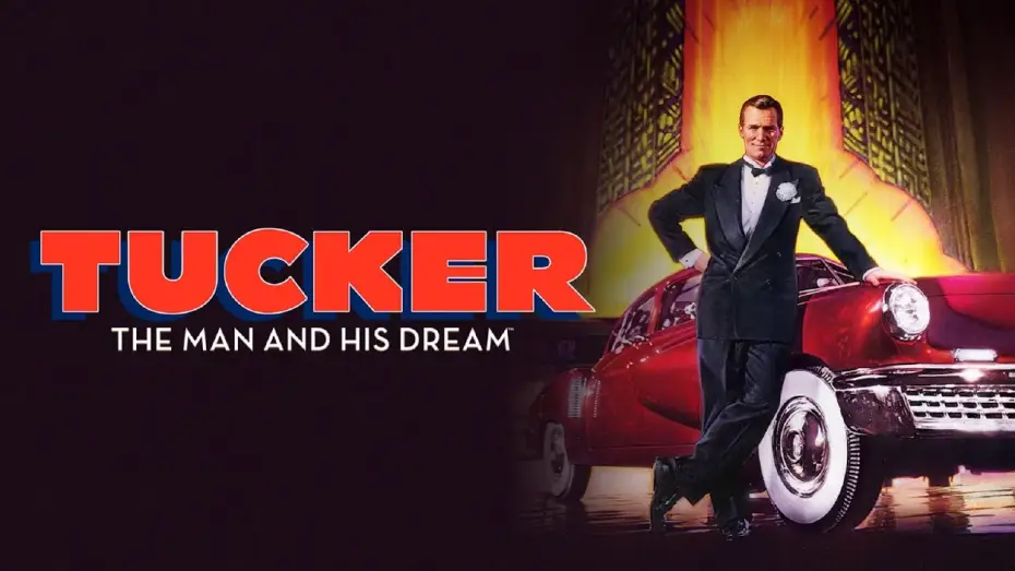 Watch film Tucker: The Man and His Dream — Tucker - Un uomo e il suo sogno (film 1988) TRAILER ITALIANO