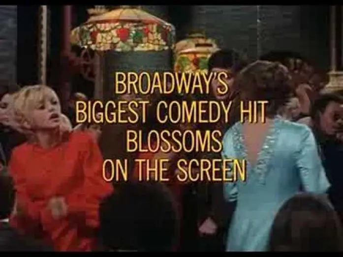 Watch film Cactus Flower — Cactus Flower (1969)