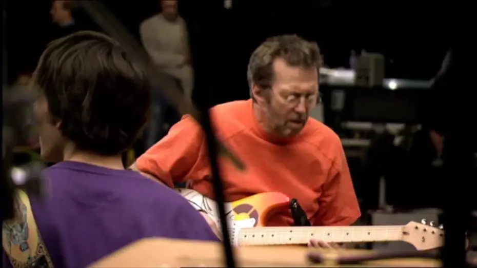 Watch film Concert for George — Concert for George - Extras - Band rehearsals