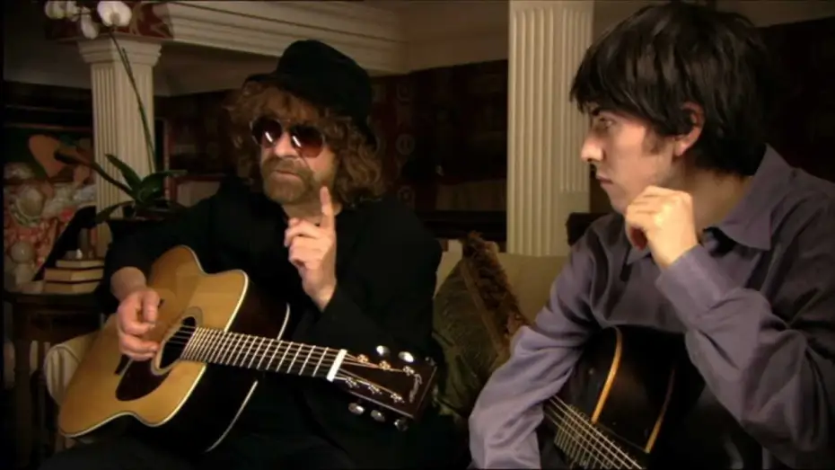 Watch film Concert for George — Concert for George - Extras - Band Interviews