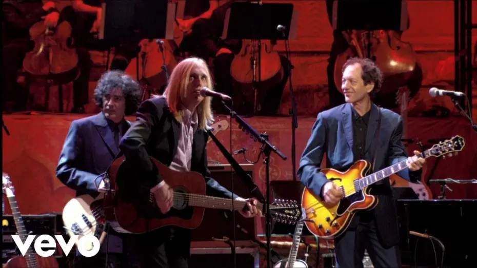 Watch film Concert for George — Tom Petty And The Heartbreakers - I Need You (Taken from Concert For George)