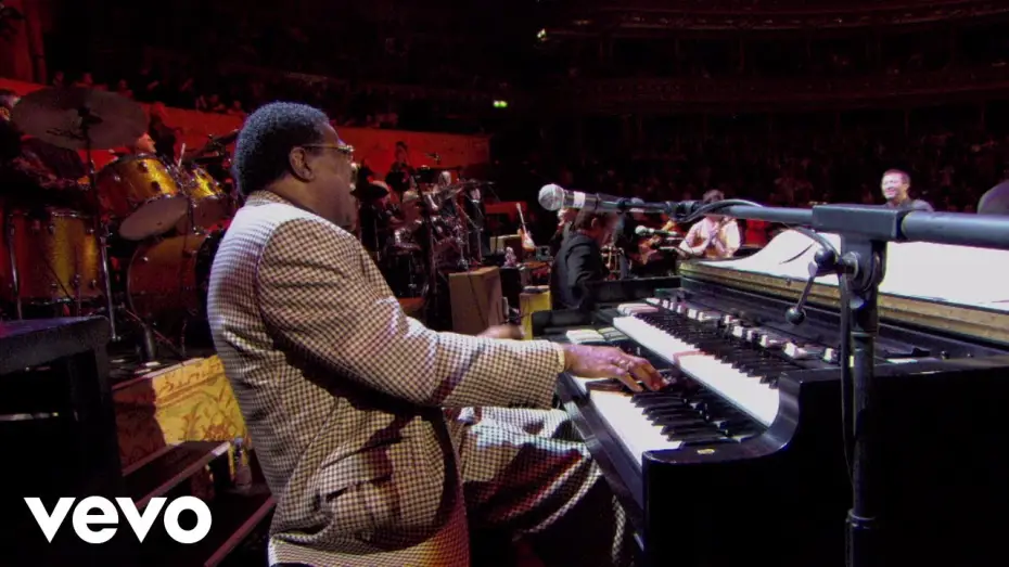 Watch film Concert for George — Billy Preston - My Sweet Lord (Live)
