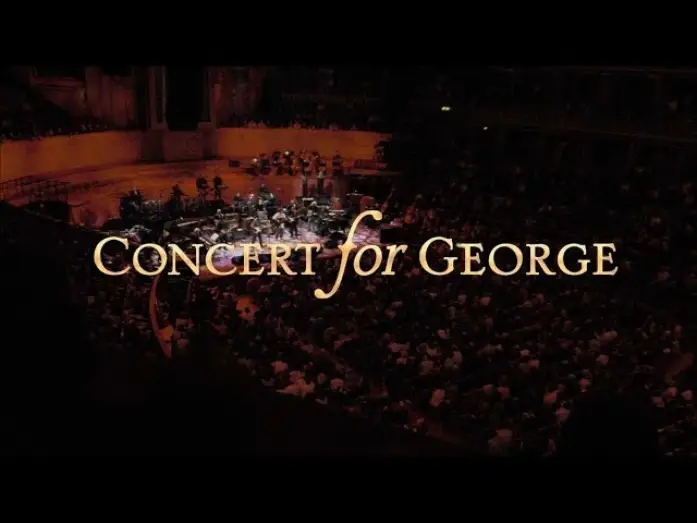 Watch film Concert for George — Concert For George - Official Trailer (HD)