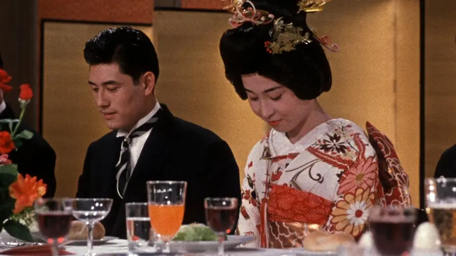 Watch film Equinox Flower — Equinox Flower, Yasujiro Ozu's First Color Film