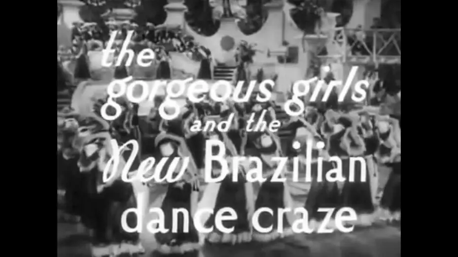 Watch film Flying Down to Rio — Flying Down to Rio 1933 Trailer