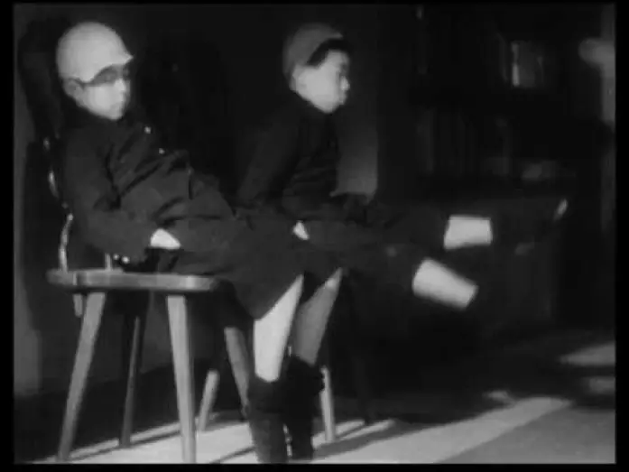 Watch film I Was Born, But... — I WAS BORN, BUT... (Umarete wa mita keredo), 1932