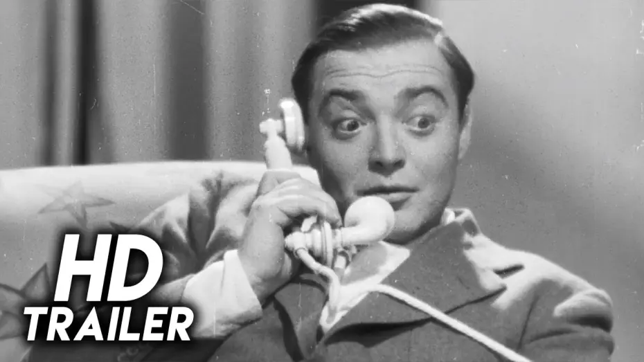 Watch film Mad Love — Mad Love (1935) Original Trailer [FHD]