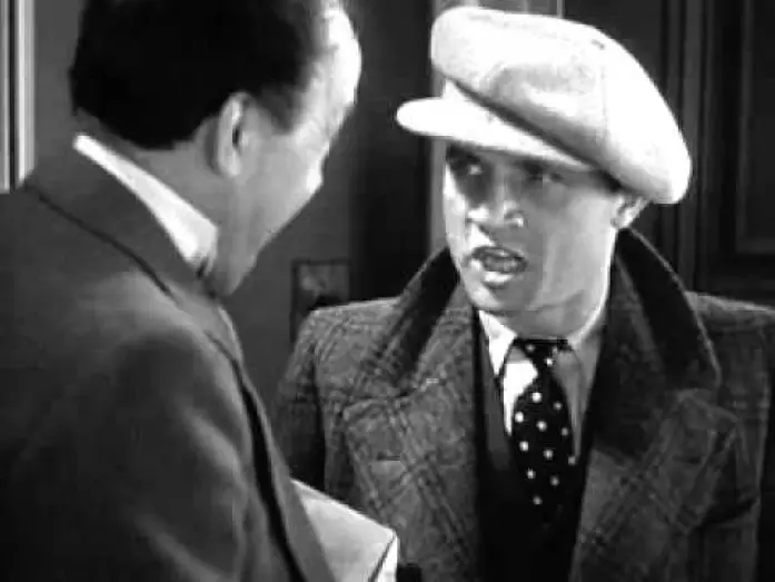Watch film The Maltese Falcon — "The Maltese Falcon" 1931: A Dastardly Plot.
