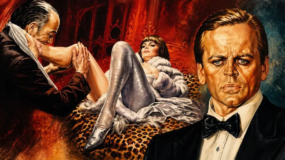 Watch film Venus in Furs — Venus In Furs 1969 (Trailer)