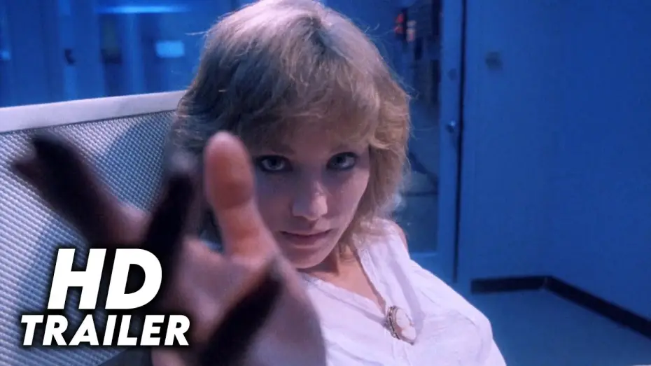 Watch film Death Spa — Death Spa (1988) Original Trailer [HD]