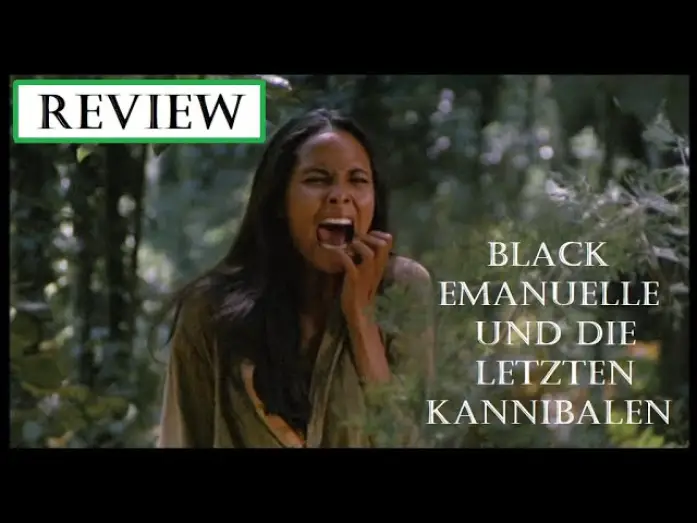 Watch film Emanuelle and the Last Cannibals — Black Emanuelle und die letzten Kannibalen | Review | German