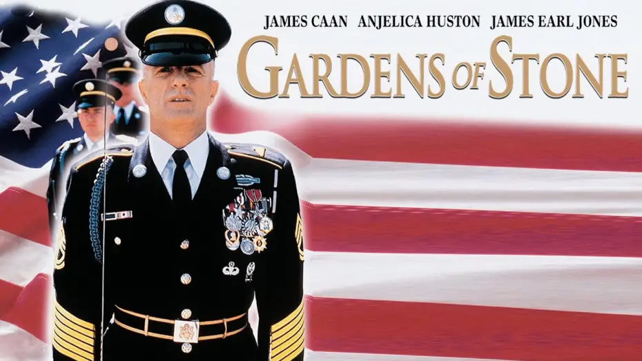Watch film Gardens of Stone | Giardini di pietra (film 1987) TRAILER ITALIANO