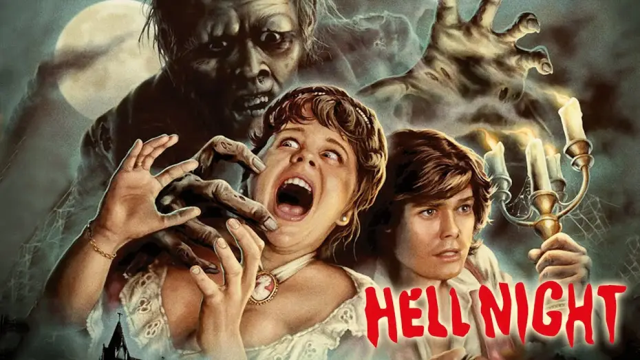 Watch film Hell Night — Hell Night | Trailer (deutsch) ᴴᴰ