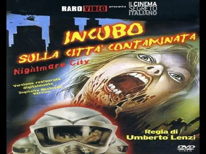 Watch film Nightmare City — La invasión de los zombies atómicos (Año 1980) Tráiler