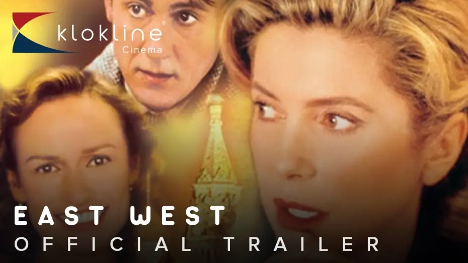 Watch film East/West — 1999 East West Official Trailer 1 Sony Pictures Classics