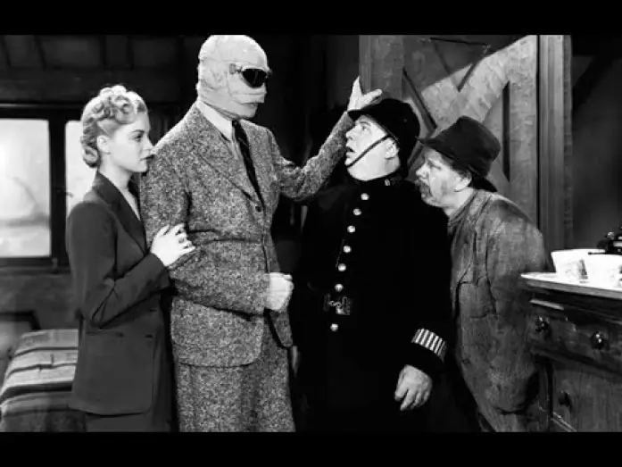 Watch film The Invisible Man Returns — The Invisible Man Returns (1940) | US Theatrical Trailer