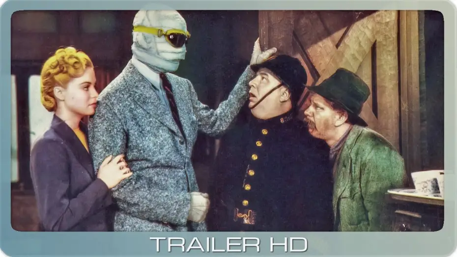 Watch film The Invisible Man Returns — The Invisible Man Returns ≣ 1940 ≣ Trailer