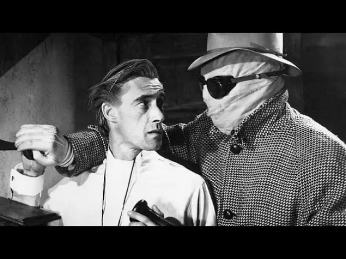 Watch film The Invisible Man's Revenge — La Venganza Del Hombre Invisible (The Invisible Man Revenge´s) (Ford Beebe, EEUU, 1944) - Trailer