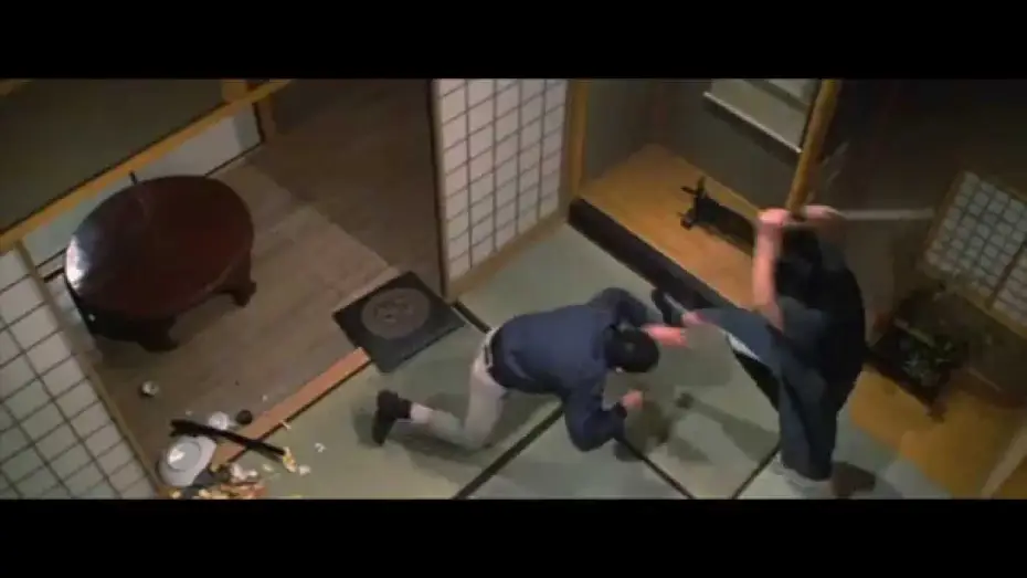 Watch film The Yakuza — The Yakuza - Refreshed trailer by Grinta