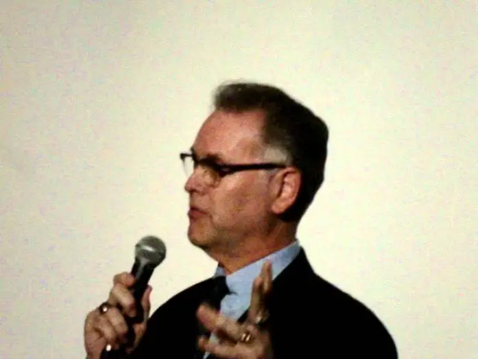 Watch film Naked Alibi — The Czar of Film Noir, Eddie Muller introduces "Naked Alibi" in Seattle 3/1/2012